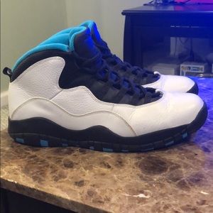 Powder Blue 10s. Authentic.
